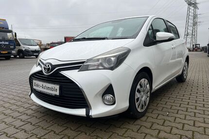 Toyota Yaris Gebrauchtwagen