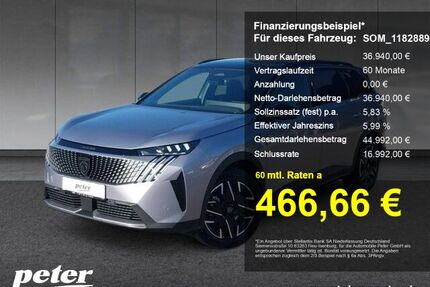 Peugeot 5008 Gebrauchtwagen