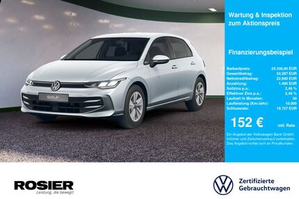 VW Golf Gebrauchtwagen