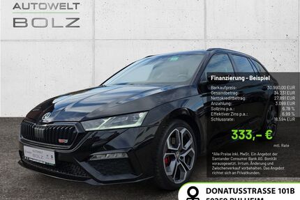 Skoda Octavia Gebrauchtwagen