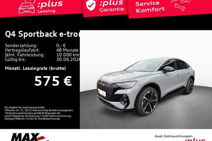 Audi Q4 e-tron Gebrauchtwagen
