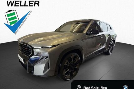 BMW XM Gebrauchtwagen