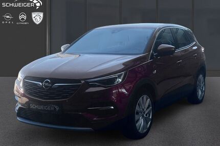 Opel Grandland (X) Gebrauchtwagen