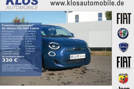 Fiat 500e Gebrauchtwagen