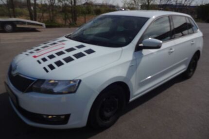 Skoda Rapid Gebrauchtwagen