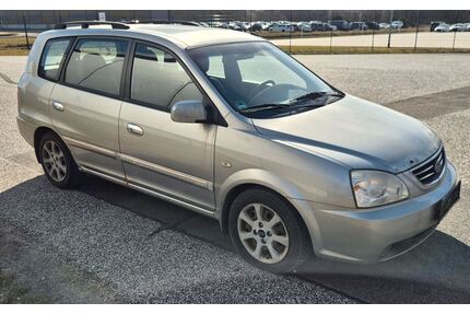 Kia Carens Gebrauchtwagen