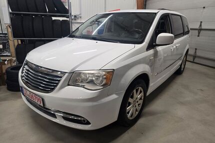 Chrysler Voyager Gebrauchtwagen