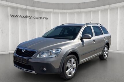 Skoda Octavia Gebrauchtwagen
