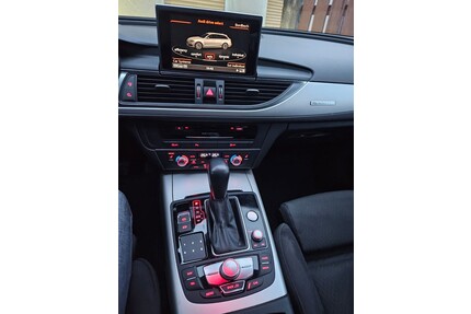 Land Rover A6 Avant S-Tronics Quatro 