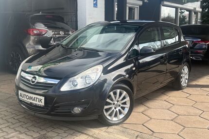 Opel Corsa Gebrauchtwagen