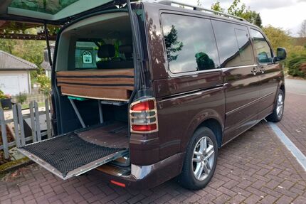VW T5 Multivan Gebrauchtwagen