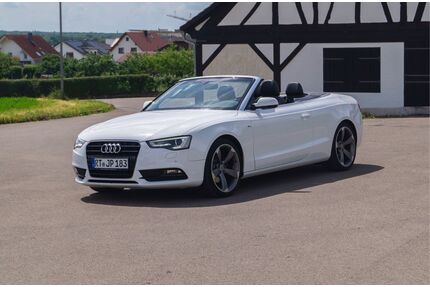 Audi A5 Gebrauchtwagen
