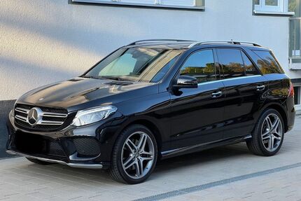 Mercedes-Benz GLE 500 Gebrauchtwagen