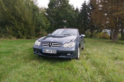 Mercedes-Benz CLK 200 Gebrauchtwagen