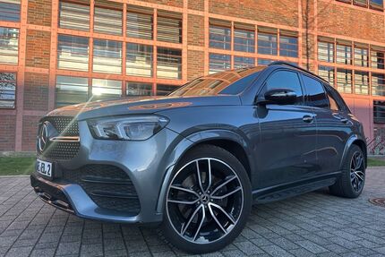 Mercedes-Benz GLE 400 Gebrauchtwagen