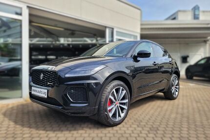 Jaguar E-Pace Gebrauchtwagen