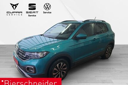 VW T-Cross Gebrauchtwagen