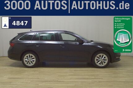 Skoda Octavia Gebrauchtwagen