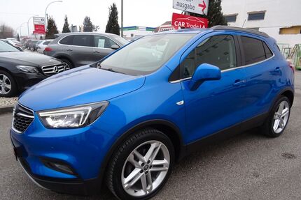 Opel Mokka X Gebrauchtwagen