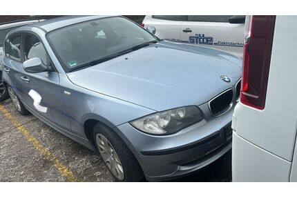 BMW 116 Gebrauchtwagen