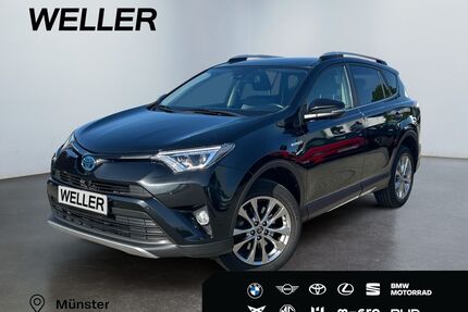 Toyota RAV 4 Gebrauchtwagen