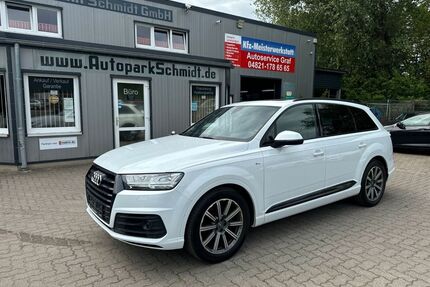Audi Q7 Gebrauchtwagen