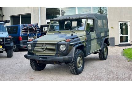 Mercedes-Benz G 270 Gebrauchtwagen