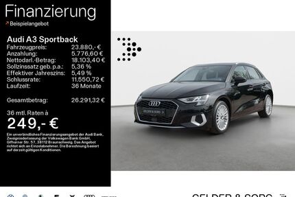Audi A3 Gebrauchtwagen