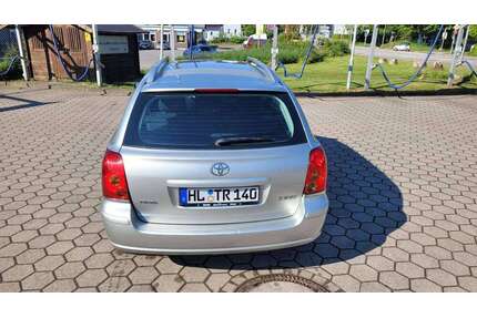 Toyota Avensis Gebrauchtwagen