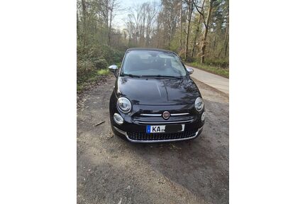 Fiat 500C Gebrauchtwagen