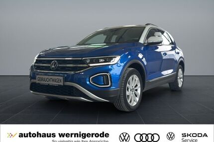 VW T-Roc Gebrauchtwagen