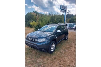Dacia Duster Gebrauchtwagen