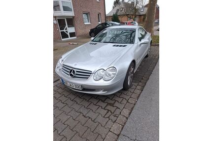 Mercedes-Benz SL 350 Gebrauchtwagen