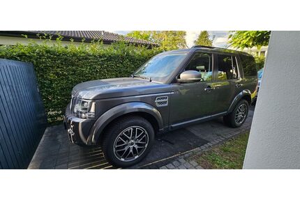 Land Rover Discovery Gebrauchtwagen