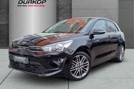 Kia Rio Gebrauchtwagen
