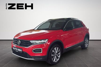 VW T-Roc Gebrauchtwagen