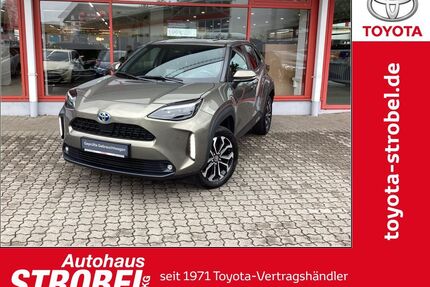 Toyota Yaris Cross Gebrauchtwagen