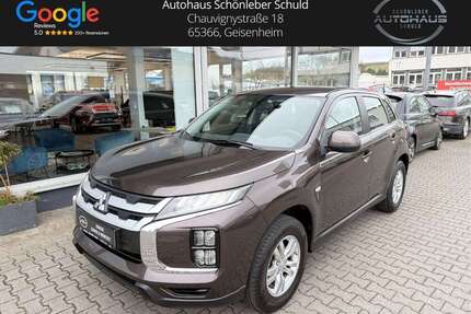Mitsubishi ASX Gebrauchtwagen