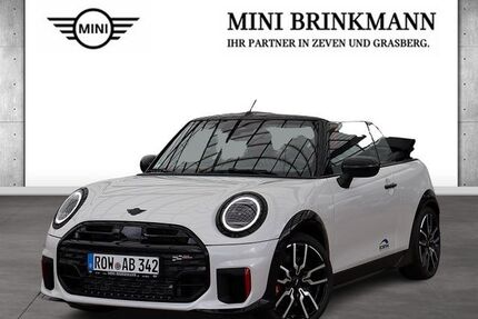 Mini John Cooper Works Cabrio Gebrauchtwagen