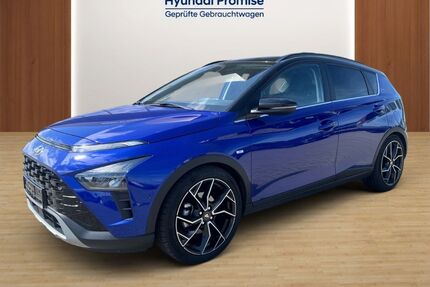 Hyundai BAYON Gebrauchtwagen
