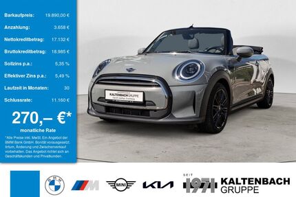 Mini One Cabrio Gebrauchtwagen