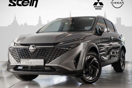 Nissan Qashqai Gebrauchtwagen