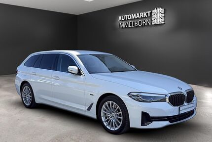 BMW 520 Gebrauchtwagen