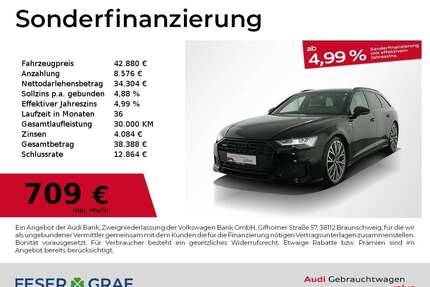 Audi A6 Gebrauchtwagen