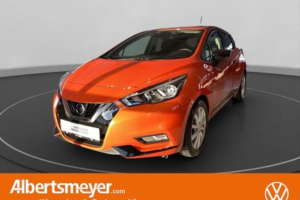 Nissan Micra Gebrauchtwagen