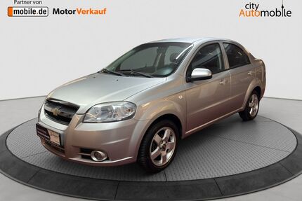 Chevrolet Aveo Gebrauchtwagen