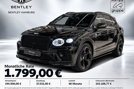 Bentley Bentayga Gebrauchtwagen
