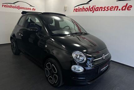 Fiat 500C Gebrauchtwagen