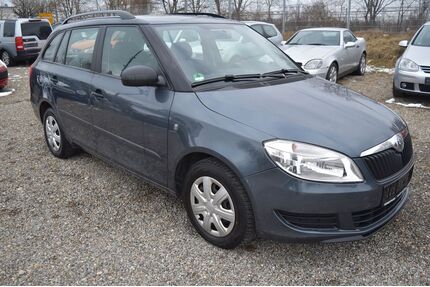 Skoda Fabia Gebrauchtwagen