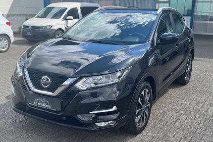Nissan Qashqai Gebrauchtwagen